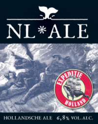 Hollandsche Ale logo